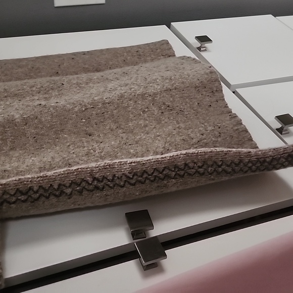 Lauren Ralph Lauren Knit wool blend dress size L. - Picture 4 of 5